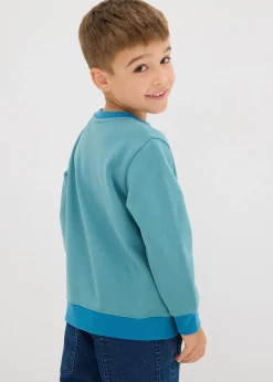 Enfant bonprix Vêtements Enfant|Garçons 2-8 Ans·Pulls & Sweats|Sweat-shirt en molleton doux
