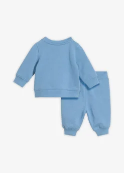 bonprix Sweat-shirt et pantalon 100% coton (ens. 2 pces)|Enfant Vêtements Enfant|Pantalons & Leggings