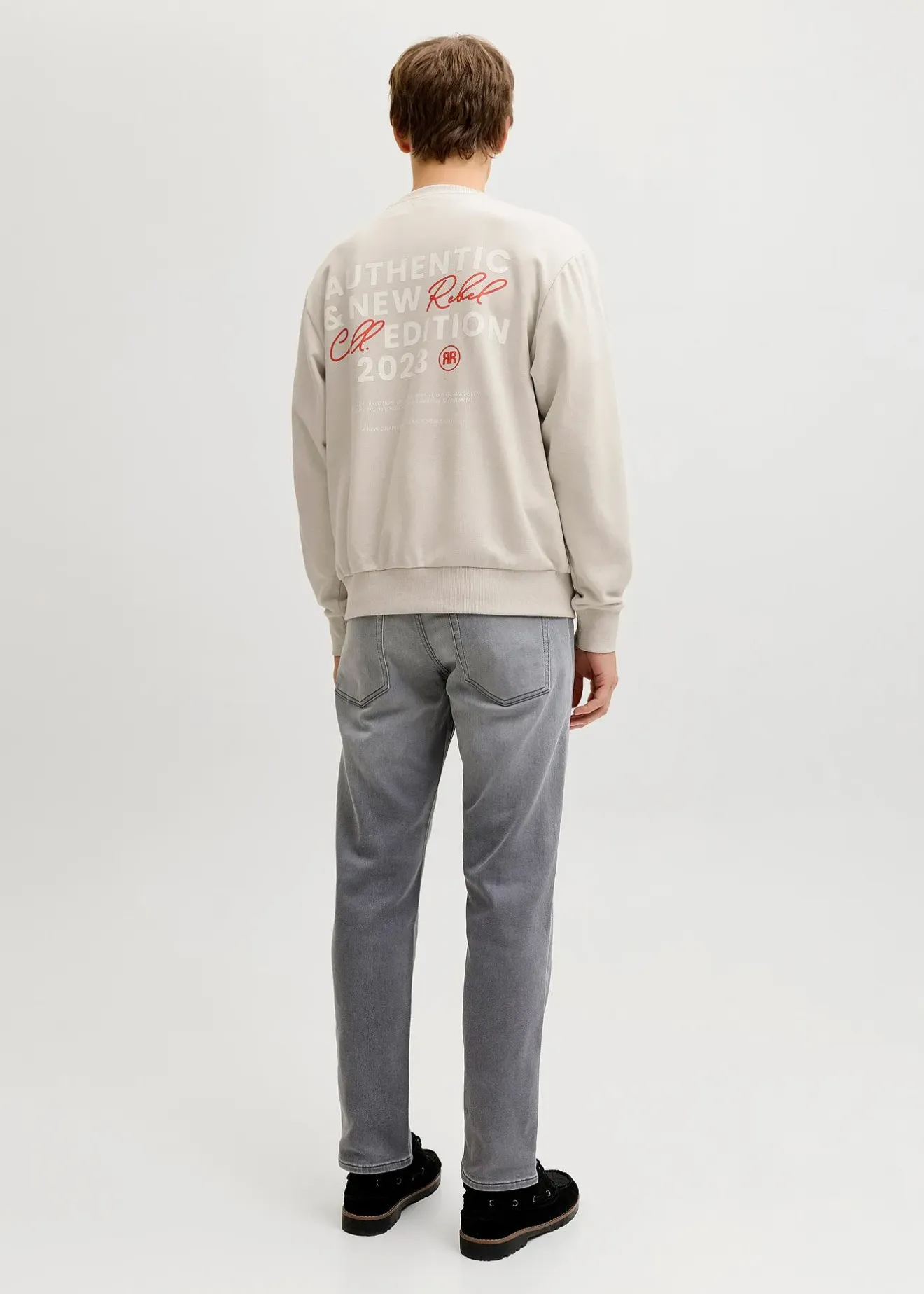 JJ REBEL Sweat-shirt , regular|Homme Sweats