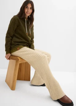 bonprix Sweat-shirt long|Femme Sweats