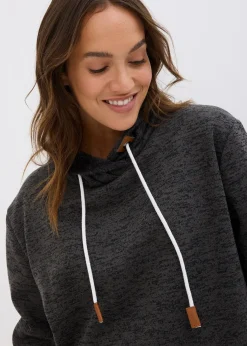 Femme bonprix Sweats|Sweat-shirt long