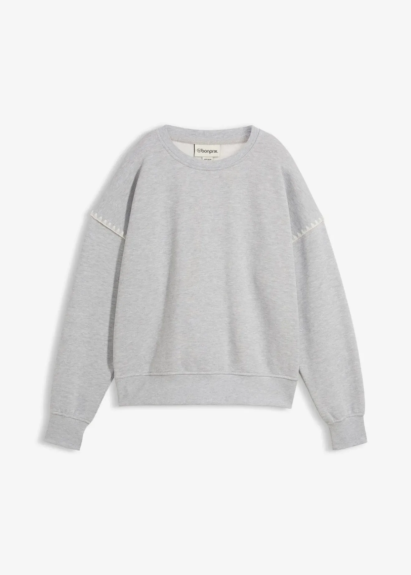 Femme bonprix Sweats|Sweat-shirt oversize