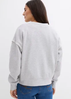 Femme bonprix Sweats|Sweat-shirt oversize