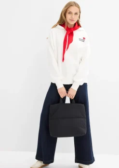 bonprix Sweat-shirt oversize|Femme Basiques|Sweats