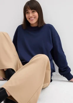 Femme bonprix Sweats|Sweat-shirt oversize