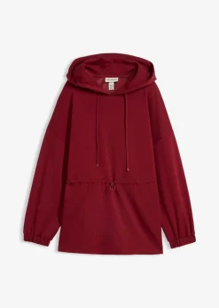 bonprix Sweat-shirt oversize en matière néoprène douce|Femme Sweats|T-Shirts & Tops