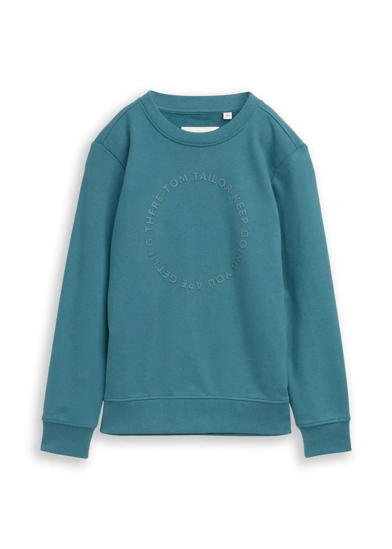 Enfant Tom Tailor Vêtements Enfant|Garçons 9-16 Ans·Pulls & Sweats|Sweat-shirt