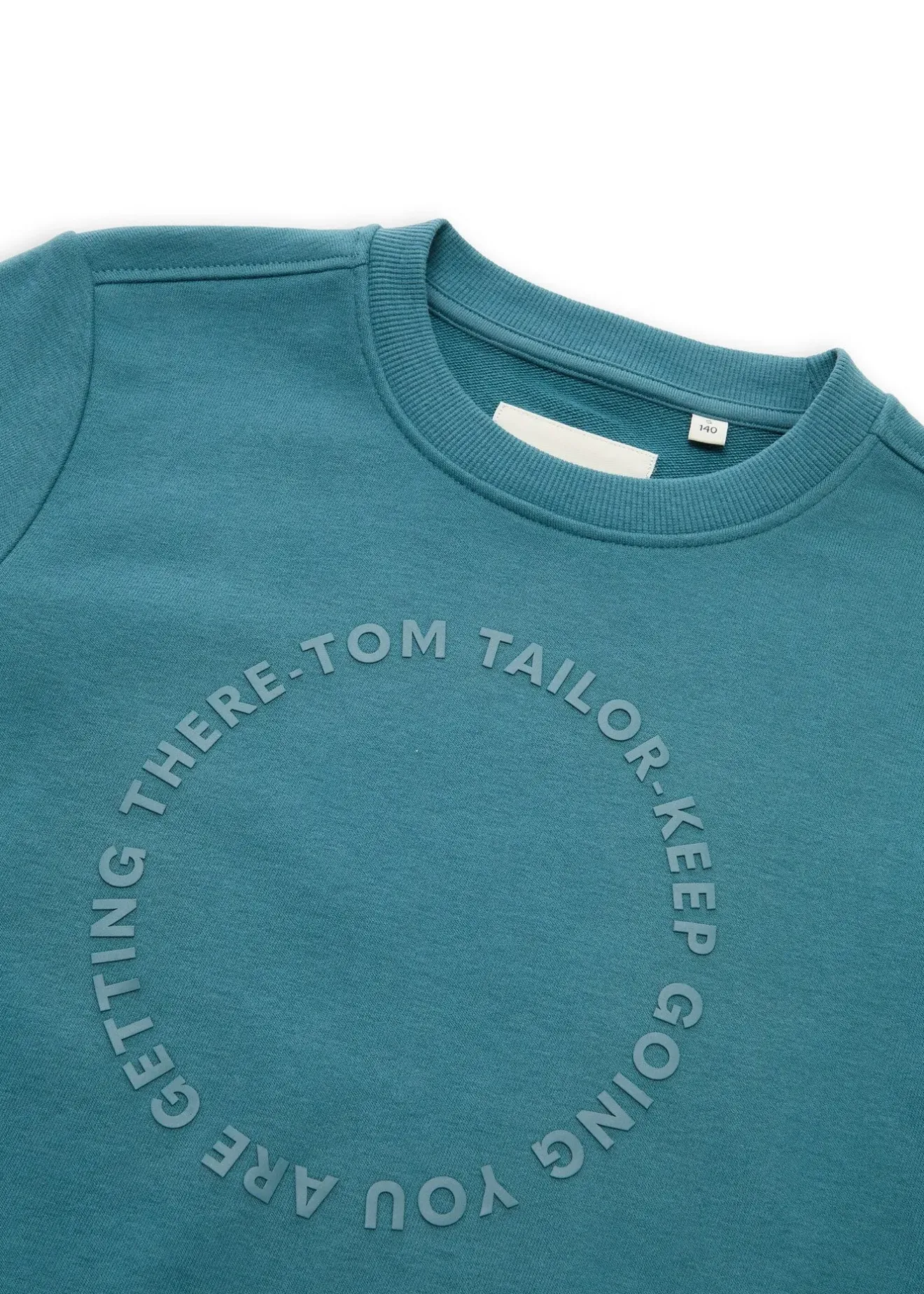 Enfant Tom Tailor Vêtements Enfant|Garçons 9-16 Ans·Pulls & Sweats|Sweat-shirt