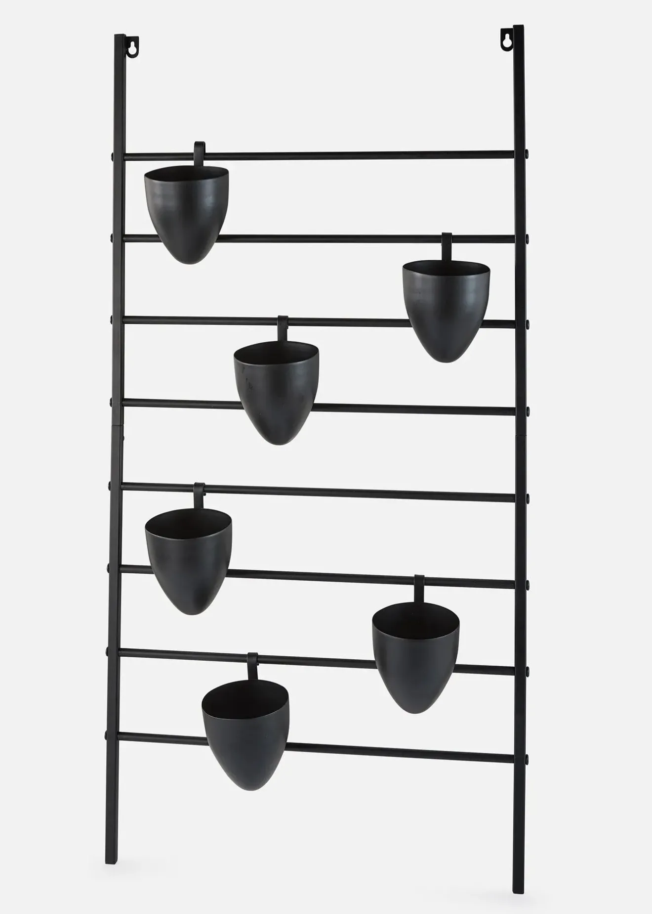 bonprix Étagère haute avec six pots de fleurs| Jardin & Balcon·Déco De Jardin & Éclairage|Accessoires Déco