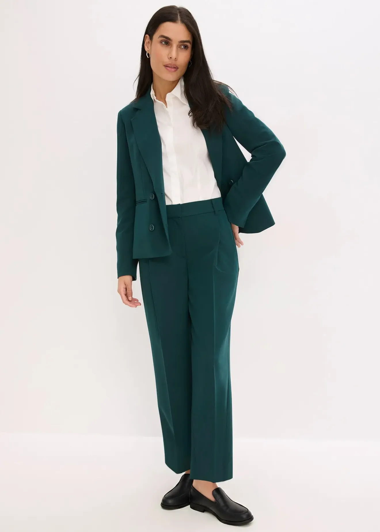 Femme bonprix Blazers|Pantalons|Tailleur pantalon