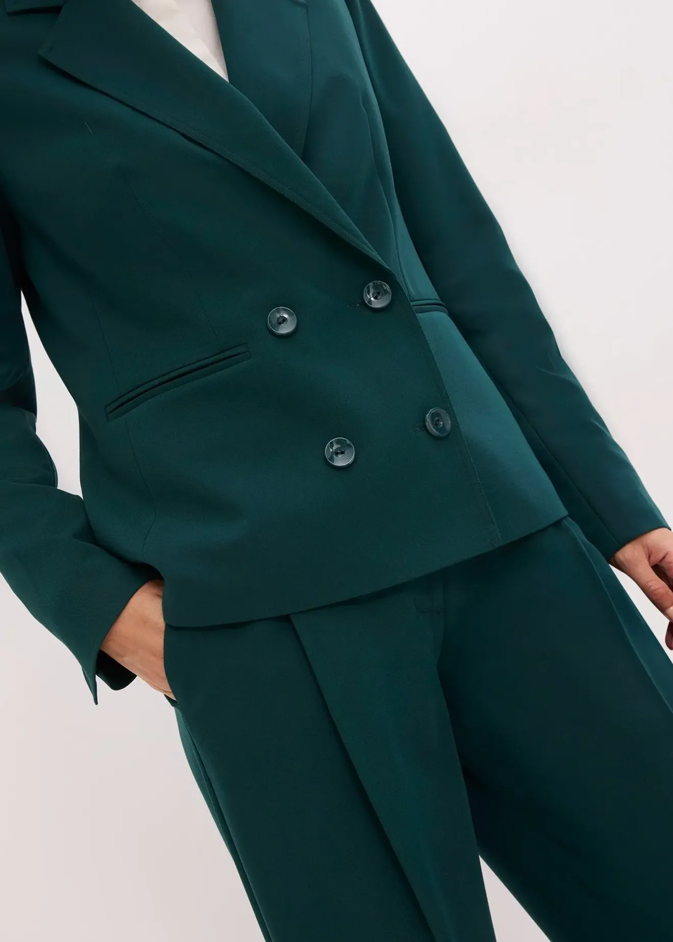 Femme bonprix Blazers|Pantalons|Tailleur pantalon