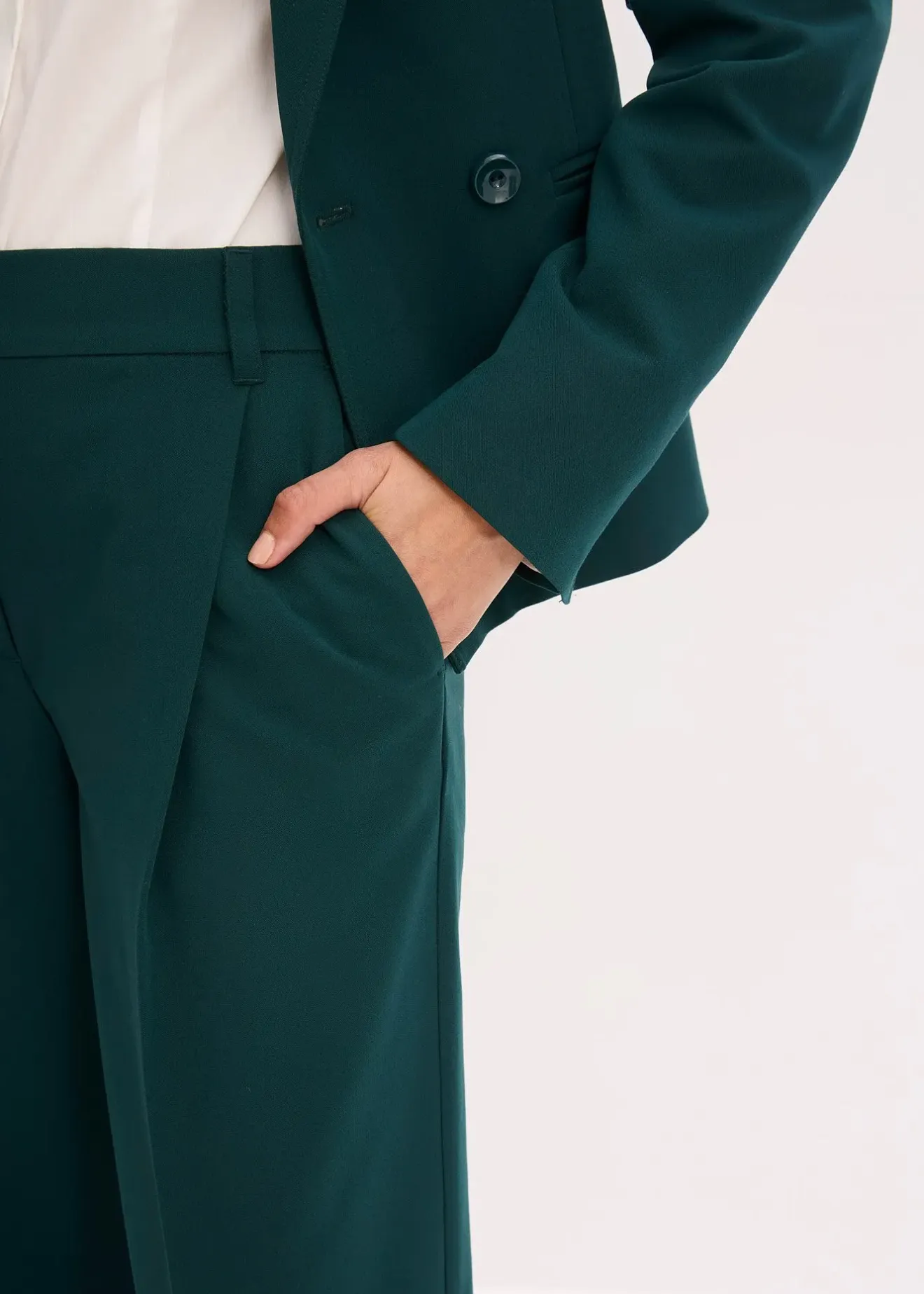 Femme bonprix Blazers|Pantalons|Tailleur pantalon