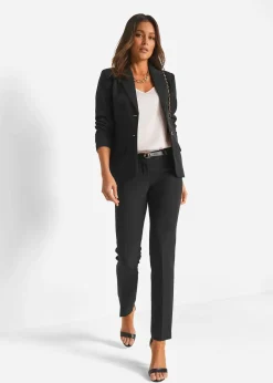 bonprix Tailleur pantalon|Femme Blazers|Pantalons