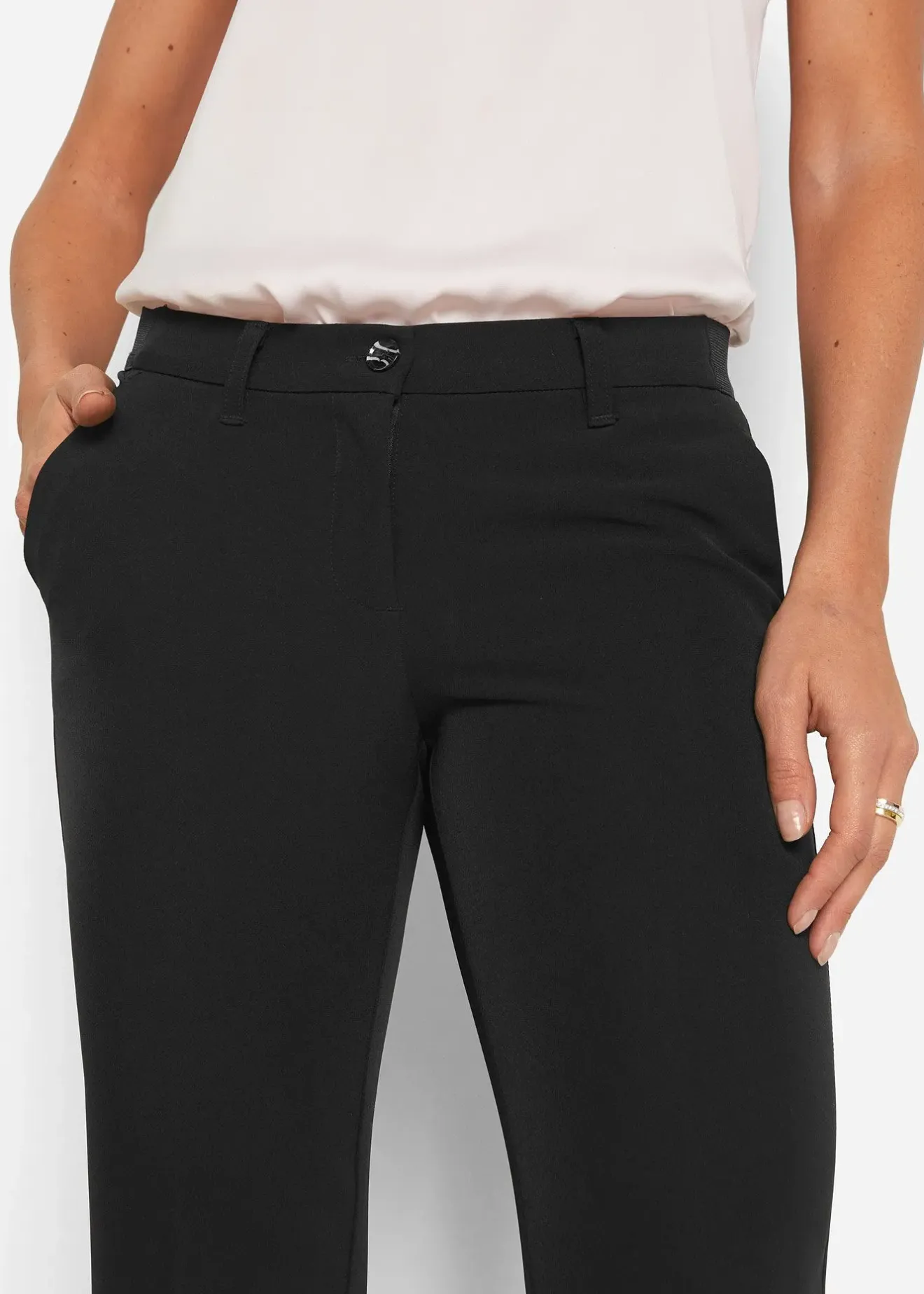 bonprix Tailleur pantalon|Femme Blazers|Pantalons