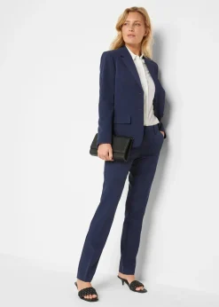 Femme bonprix Tailles Petite|Tailleur pantalon