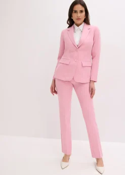 bonprix Tailleur pantalon|Femme Blazers|Pantalons