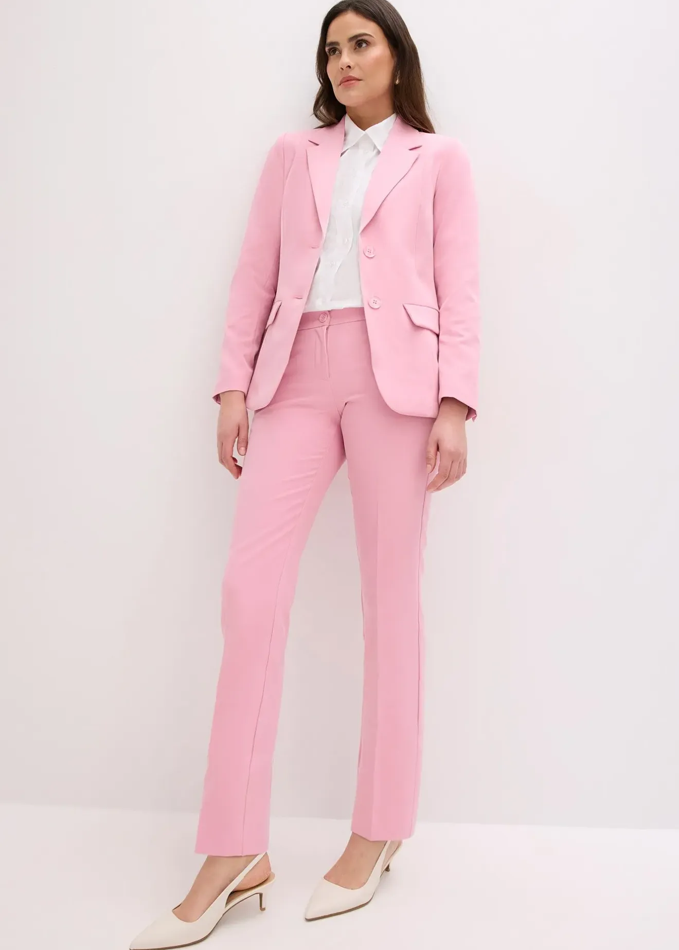 bonprix Tailleur pantalon|Femme Blazers|Pantalons