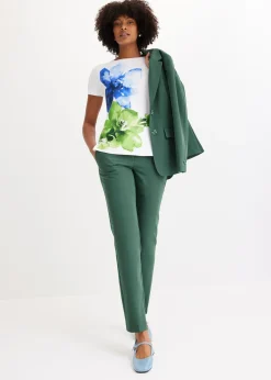 bonprix Tailleur pantalon (ens. 2 pces)|Femme Blazers|Pantalons