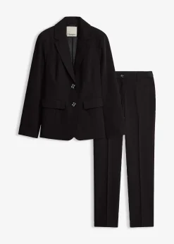 Femme bonprix Blazers|Pantalons|Tailleur pantalon (ens. 2 pces)