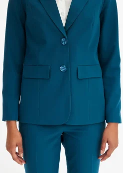 Femme bonprix Tailles Petite|Tailleur pantalon (ens. 2 pces)