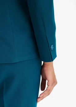 Femme bonprix Tailles Petite|Tailleur pantalon (ens. 2 pces)