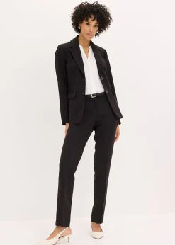 bonprix Tailleur pantalon (ens. 2 pces)|Femme Tailles Petite