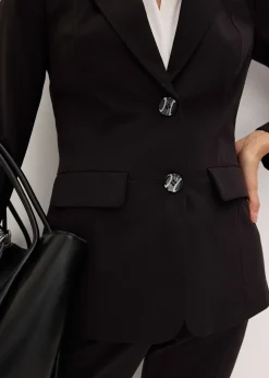 bonprix Tailleur pantalon (ens. 2 pces)|Femme Tailles Petite