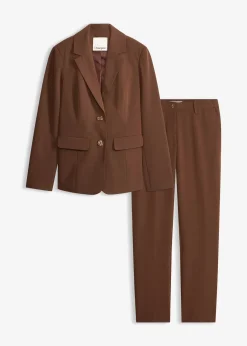 Femme bonprix Blazers|Pantalons|Tailleur pantalon (ens. 2 pces)