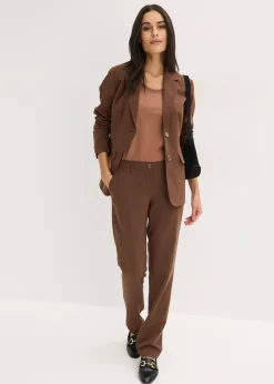 Femme bonprix Blazers|Pantalons|Tailleur pantalon (ens. 2 pces)