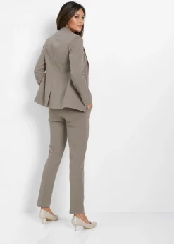 bonprix Tailleur pantalon (ens. 2 pces)|Femme Blazers|Pantalons