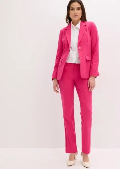 bonprix Tailleur pantalon (ens. 2 pces)|Femme Tailles Petite