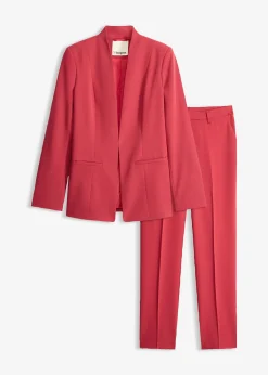 Femme bonprix Blazers|Pantalons|Tailleur pantalon (ens. 2 pces)