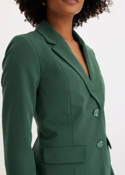 Femme bonprix Tailles Petite|Tailleur pantalon (ens. 2 pces)