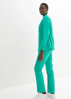 Femme bonprix Tailles Petite|Tailleur pantalon (ens. 2 pces)