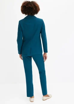 bonprix Tailleur pantalon (ens. 2 pces)|Femme Blazers|Pantalons