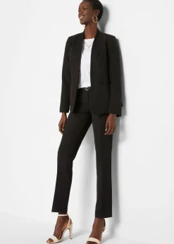 bonprix Tailleur pantalon (ens. 2 pces)|Femme Blazers|Pantalons