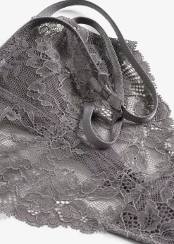 bonprix Tanga string en dentelle|Femme Dessous|Bas