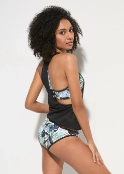 bonprix Tankini avec haut de bikini brassière (ens. 3 pces)|Femme Tankinis