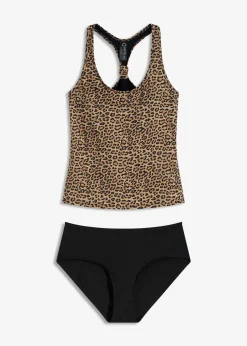 bonprix Tankini avos dos original (ens. 2 pces)|Femme Tankinis