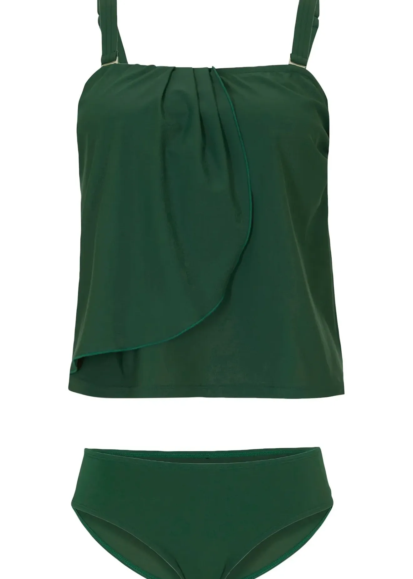 bonprix Tankini bandeau (ens. 2 pces)|Femme Tankinis