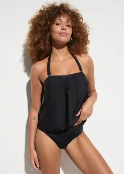 Femme bonprix Tankinis|Tankini bandeau (ens. 2 pces)