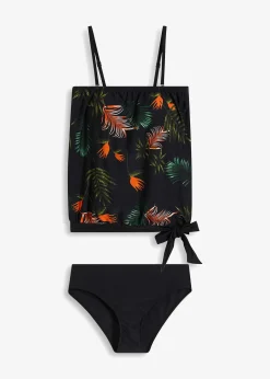 Femme bonprix Tankinis|Tankini bandeau multi-positions (ens. 2 pces)