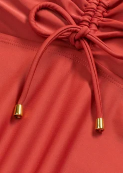 bonprix Tankini de grossesse (ens. 2 pces) avec nouettes|Femme Maillots De Bain Future Maman|Tankinis