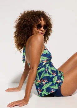 bonprix Tankini dos nu (ens. 2 pces)|Femme Tankinis