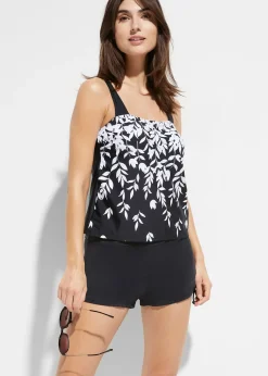 Femme bonprix Maillots De Bain Couvrants|Tankinis|Tankini (ens. 2 pces)