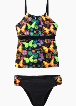 bonprix Tankini (Ens. 2 pces.)|Enfant Vêtements Enfant|Filles