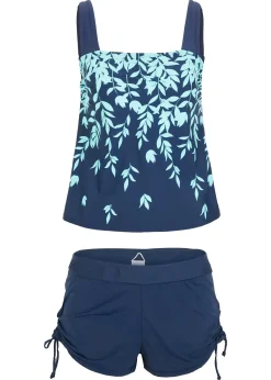 Femme bonprix Maillots De Bain Couvrants|Tankinis|Tankini (ens. 2 pces)