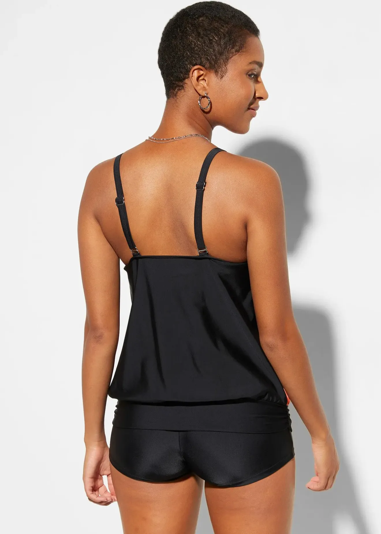 Femme bonprix Maillots De Bain Couvrants|Tankinis|Tankini (ens. 2 pces)