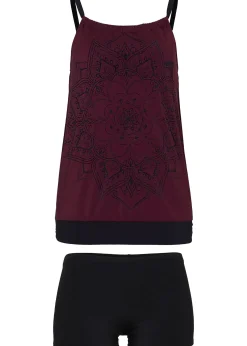 bonprix Tankini (ens. 2 pces)|Femme Maillots De Bain Sport|Tankinis