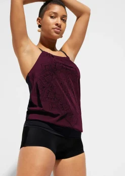 bonprix Tankini (ens. 2 pces)|Femme Maillots De Bain Sport|Tankinis